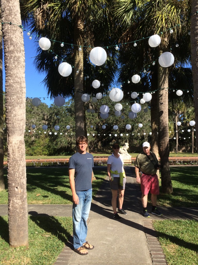 Night of the thousand lights prep