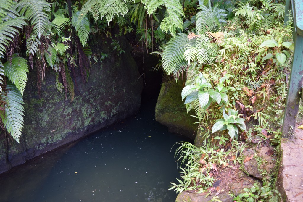 Ti Tou Gorge