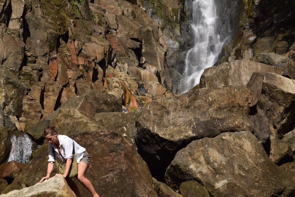 rock hopping