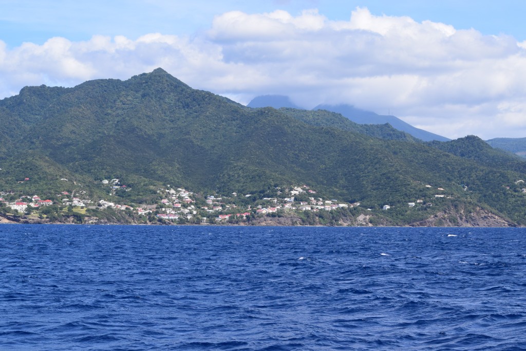 Can't get enough of Guadeloupe countryside