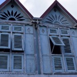 Marigot meandering