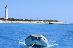 SW Acklins