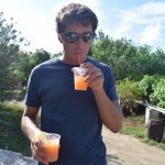 Happy Hour rum drinks!
