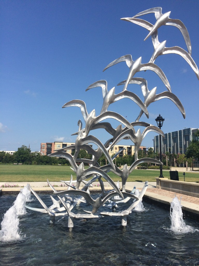 great walking city